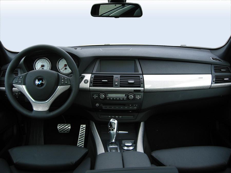  BMW X5 by Hartge 2007 года  (фото 16 из 23)